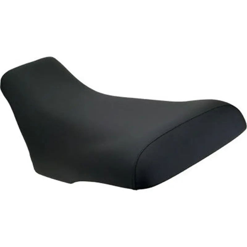 CYCLE WORKS SEAT COVER GRIPPER BLACK 36-14505-01