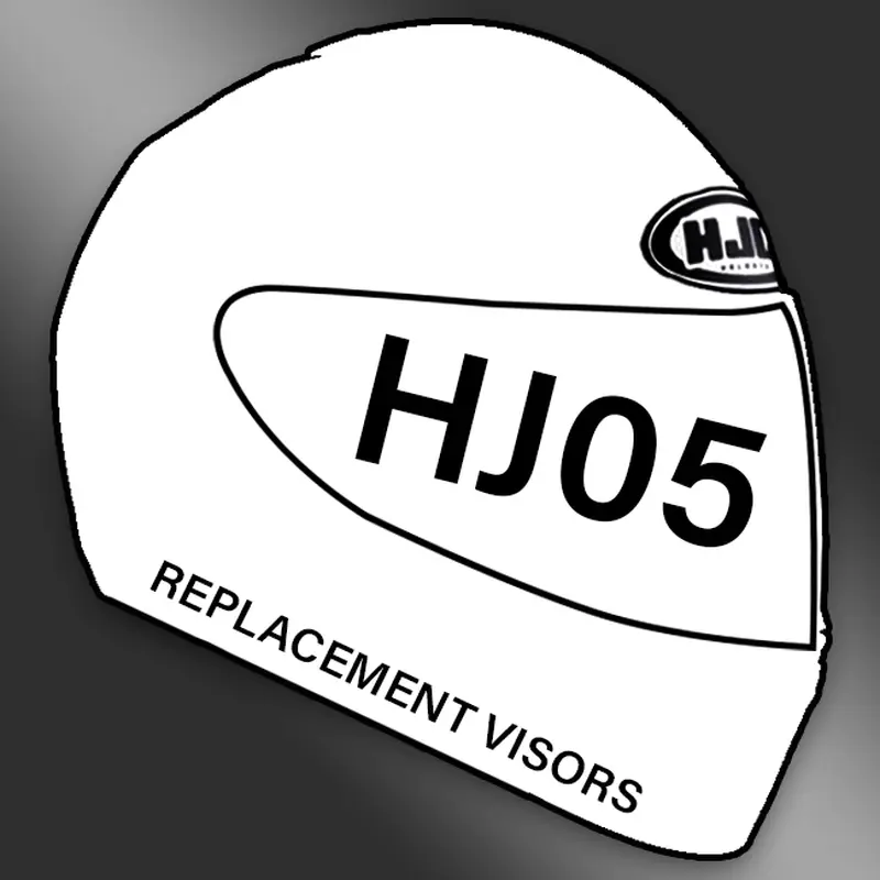 HJC Visors - HJ05