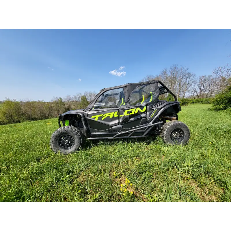 Honda Talon 4-Seater - Soft Upper Doors