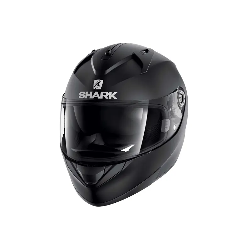 SHARK RIDILL BLANK MAT BLK XS