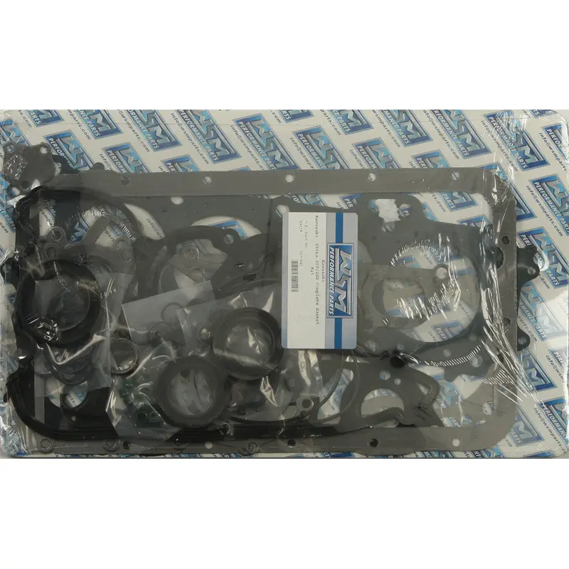 WSM GASKET KIT KAW 4-STK 007-646