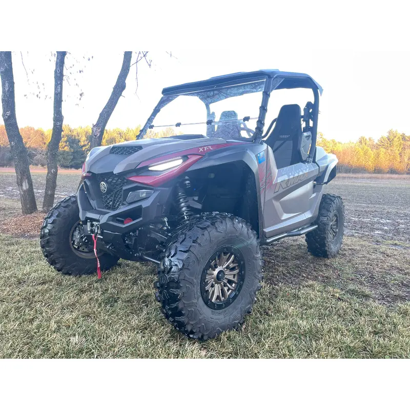 Yamaha Wolverine RMAX 2 1000 & Wolverine X2