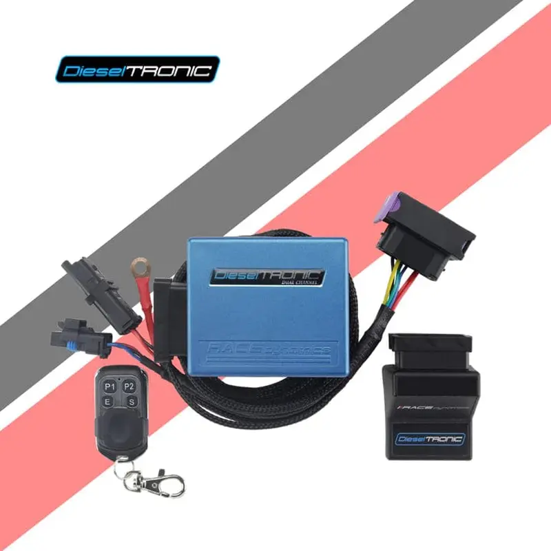 DIESELTRONIC FOR CHEVROLET OPTRA MAGNUM TCDI 2.0 (DUAL CHANNEL)