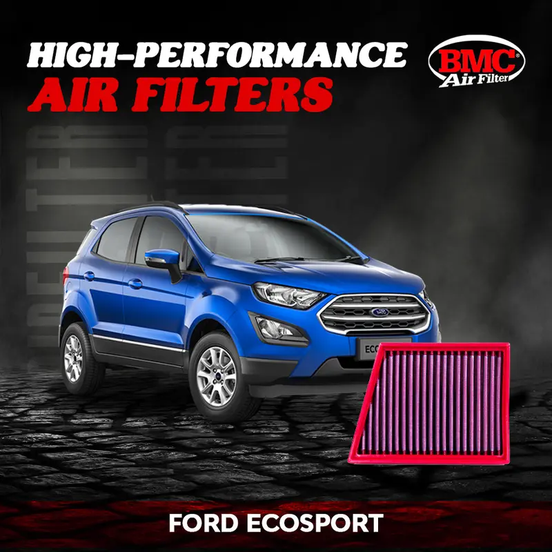 Ford Ecosport, Fiesta BMC Air filter