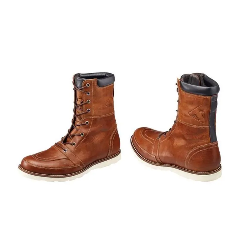 Triumph Stoke Tan Boot