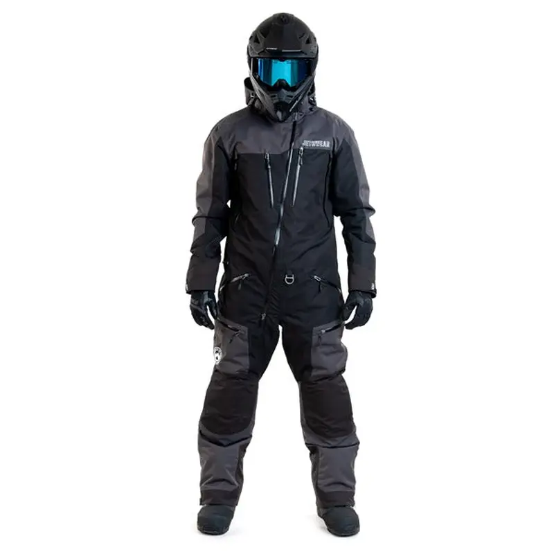 Ensemble de Motoneige Venture SAFE