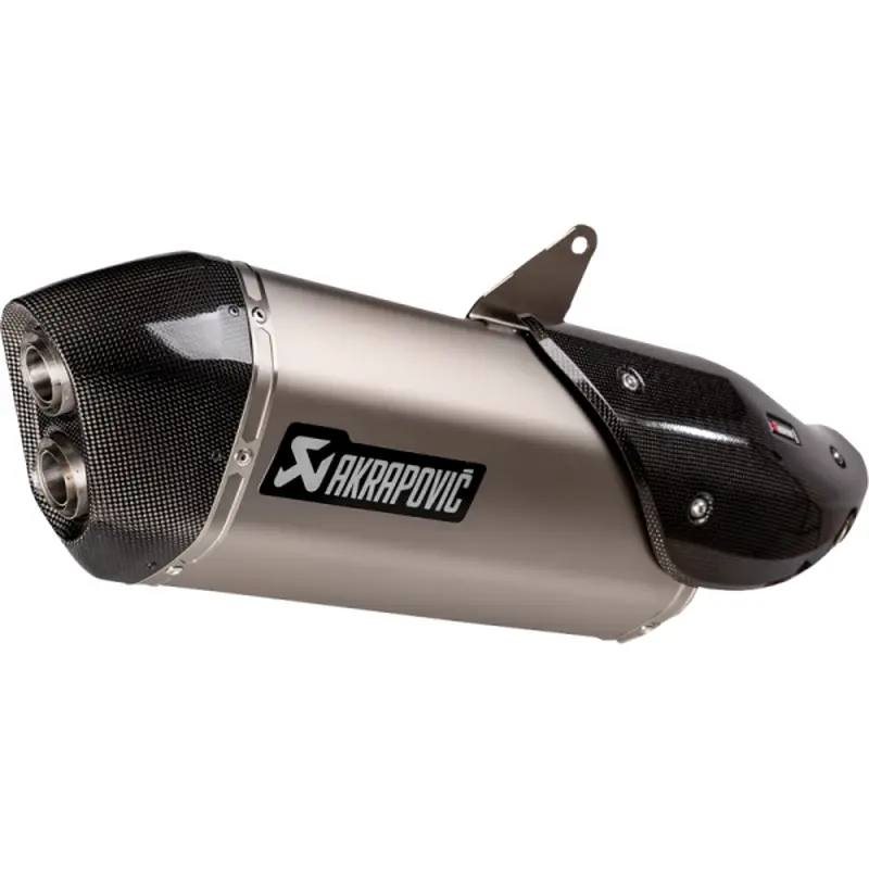 Systme d'chappement Slip-On Harley-Davidson