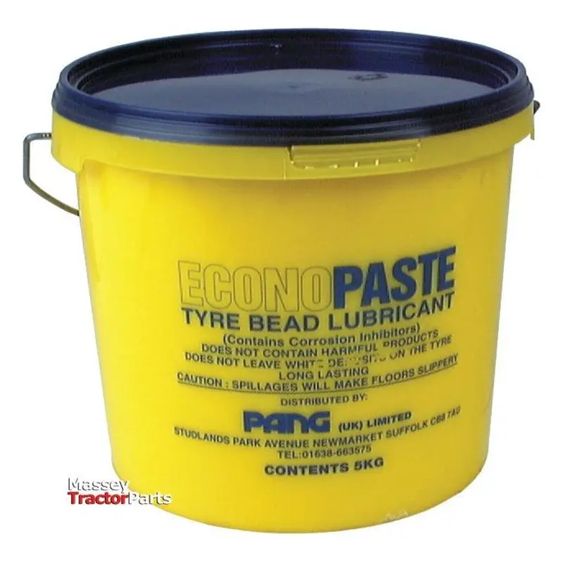 Econopaste Tyre Bead Lubricant 5kg | Sparex Part No.S.19819