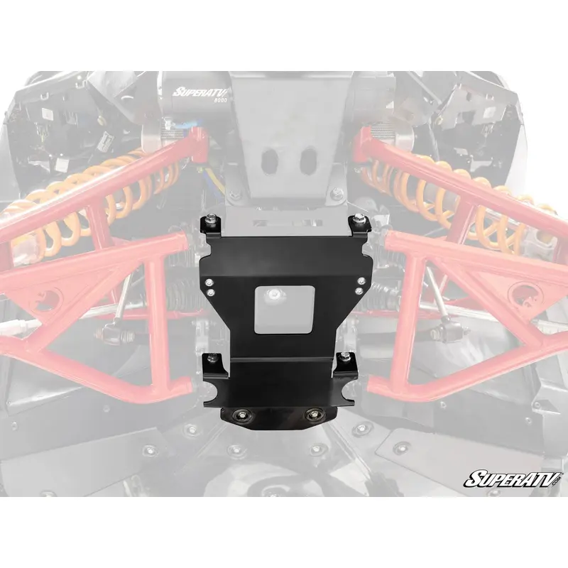 SuperATV Polaris RZR XP Frame Stiffener FS-P-RZRXP-01