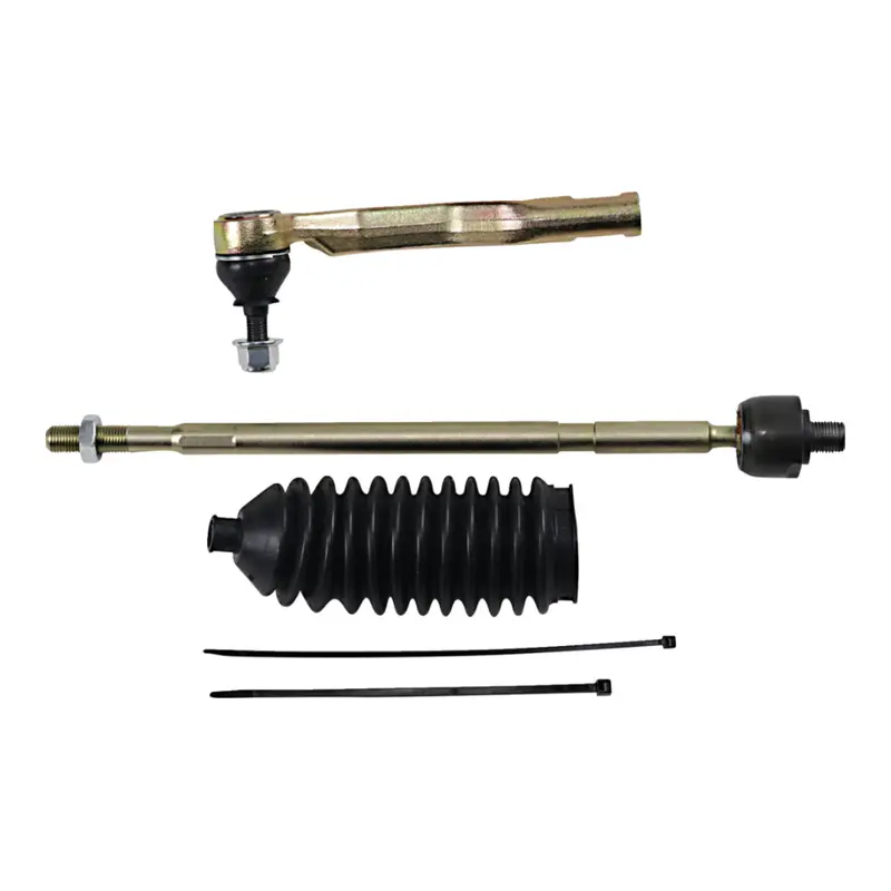 Moose Offroad - Tie-Rod Assembly Kit - Left Front Inner/Outer - Polaris