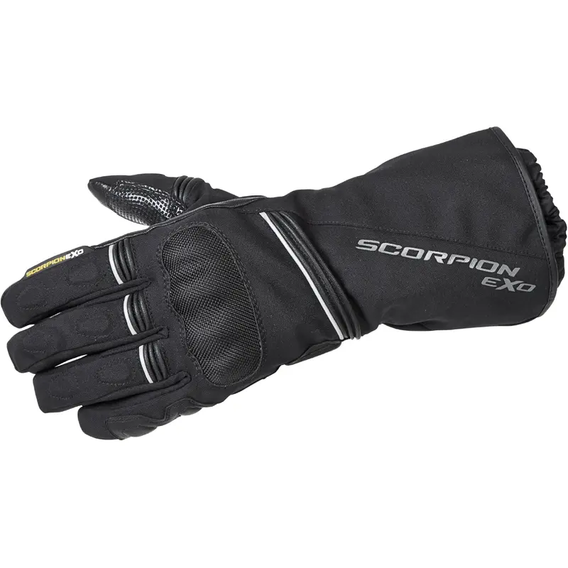 Tempest Cold Weather Gloves Black Md