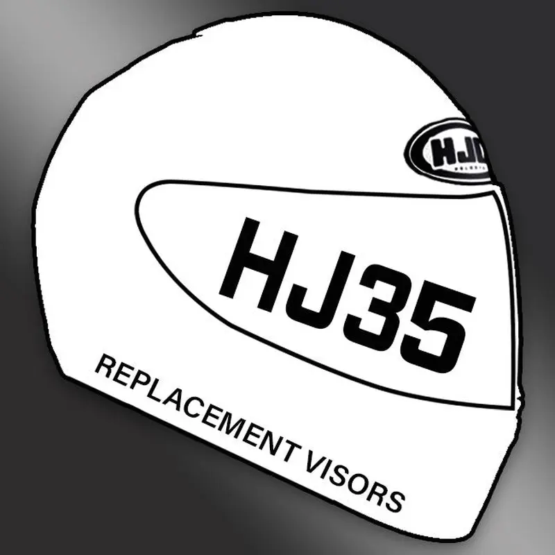 HJC Visors - HJ35
