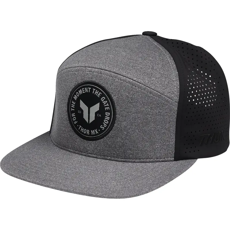 Thor 2026 Badge Hat
