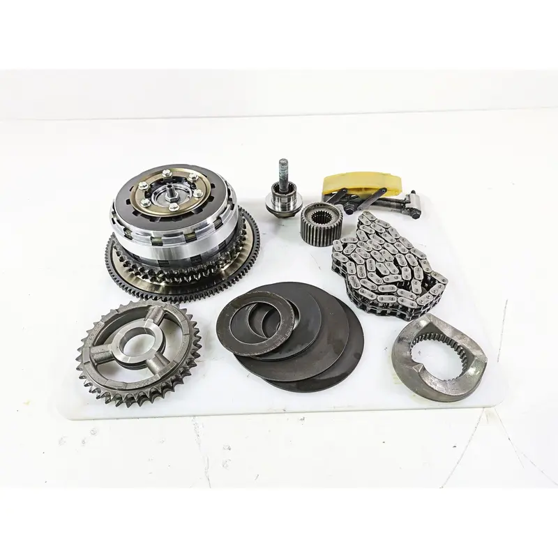 2017 Harley FLS Softail Slim Primary Drive Clutch Kit - Good Shape 37816-11