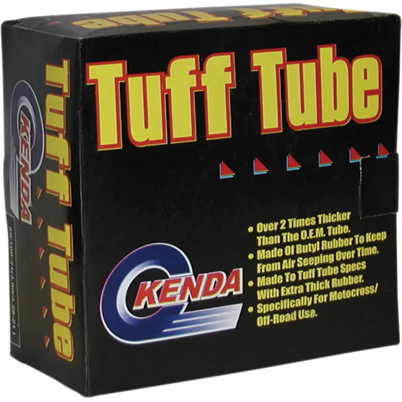 KENDA Tuff Tube - Heavy Duty - 19" - TR-6 - Center Metal Valve 05193020T