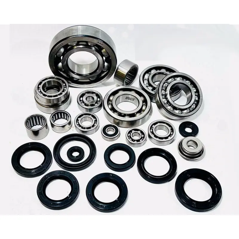 YFZ450 YFZ 450 Bearings Complete HD Aftermarket SKF Bottom End Motor Bearing Kit