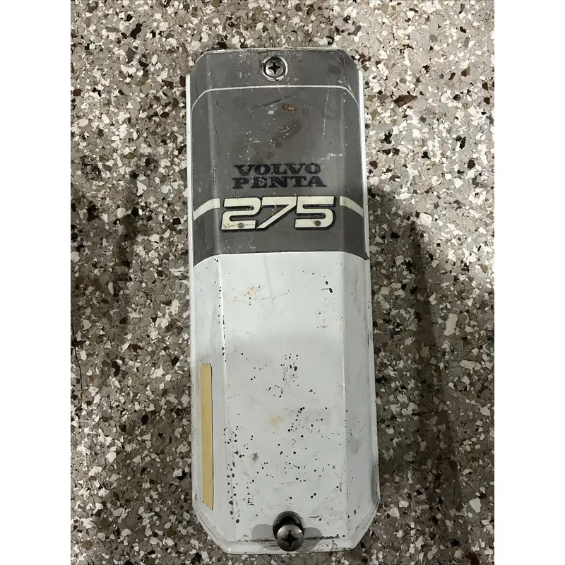 Volvo Penta AQ 280 270 275 290 Early  832570 SHIFT COVER W/SCREWS
