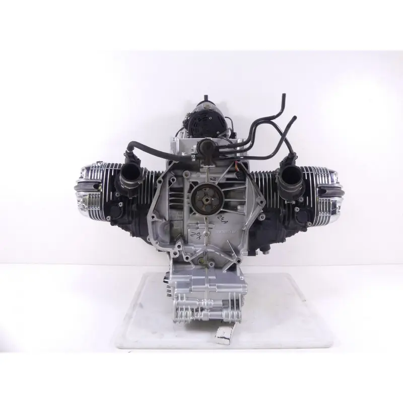 2002 BMW R1200 C Excellent Chrome - Running Engine Motor 30K -Video 11007657227