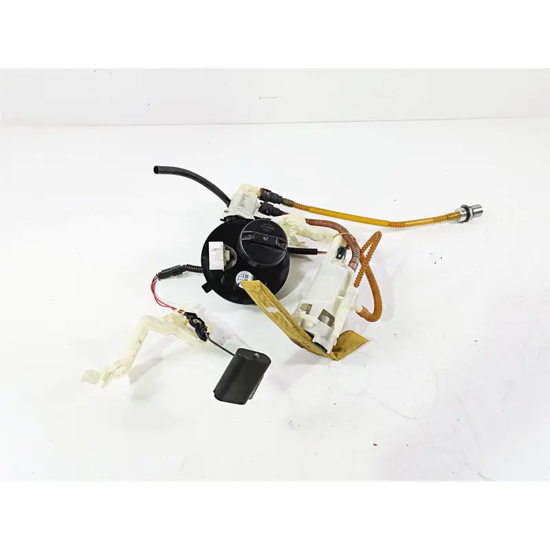 2010 Harley Touring FLHX Street Glide Fuel Gas Petrol Pump -Tested 75089-08B
