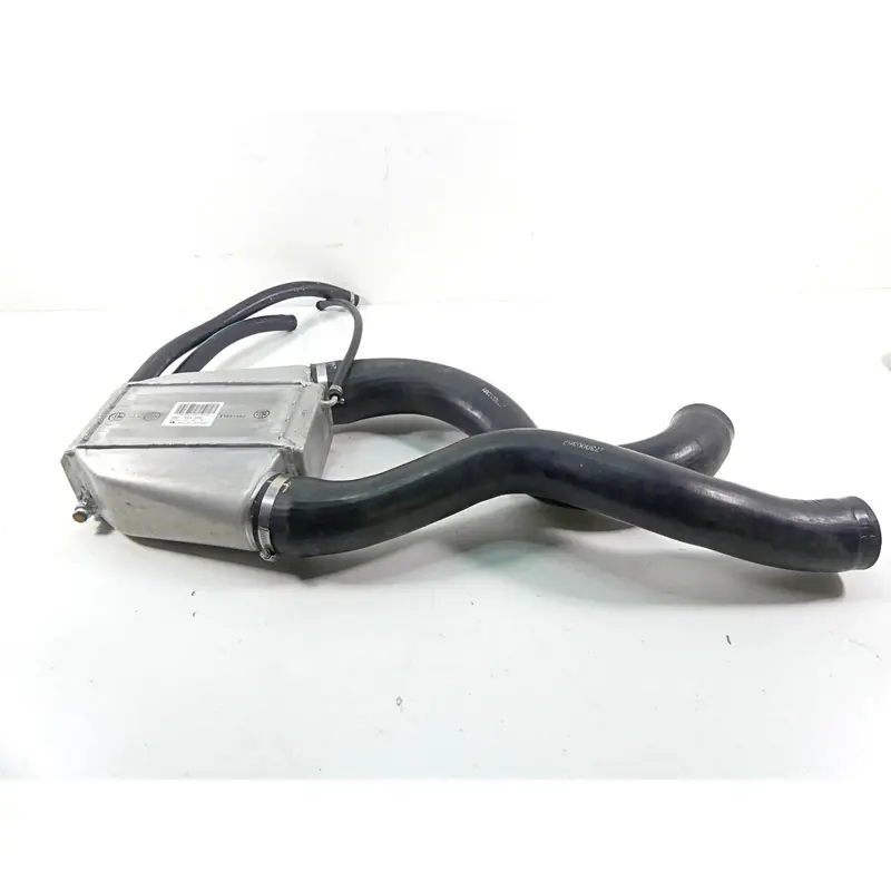 2011 Sea-Doo RXT-X 260 Intercooler Radiator + Hoses Tubes Set 276000397