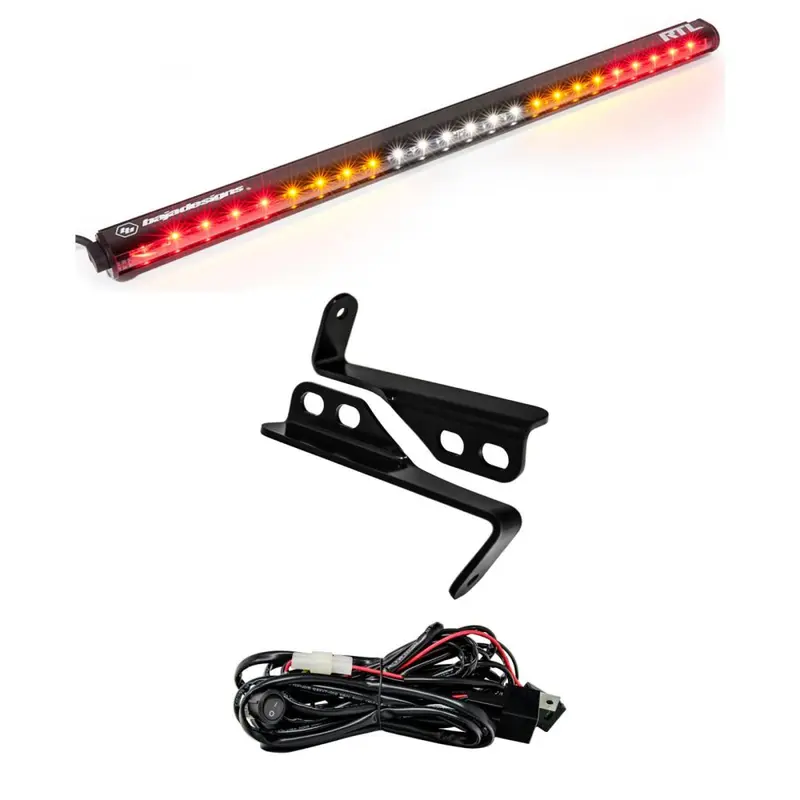 Baja Designs Rear Tail Light Kit 30 inch Clear Lens Universal 447815