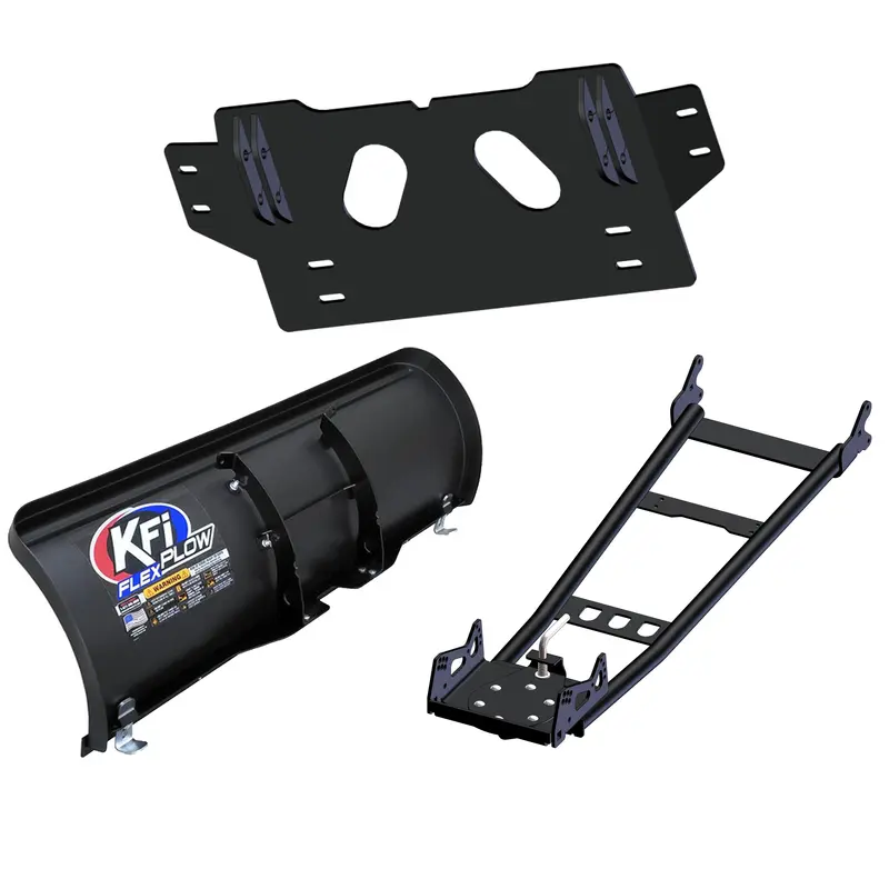 KFI Products Snow Plow Kit For Can-Am Outlander 500/700 2023-2024