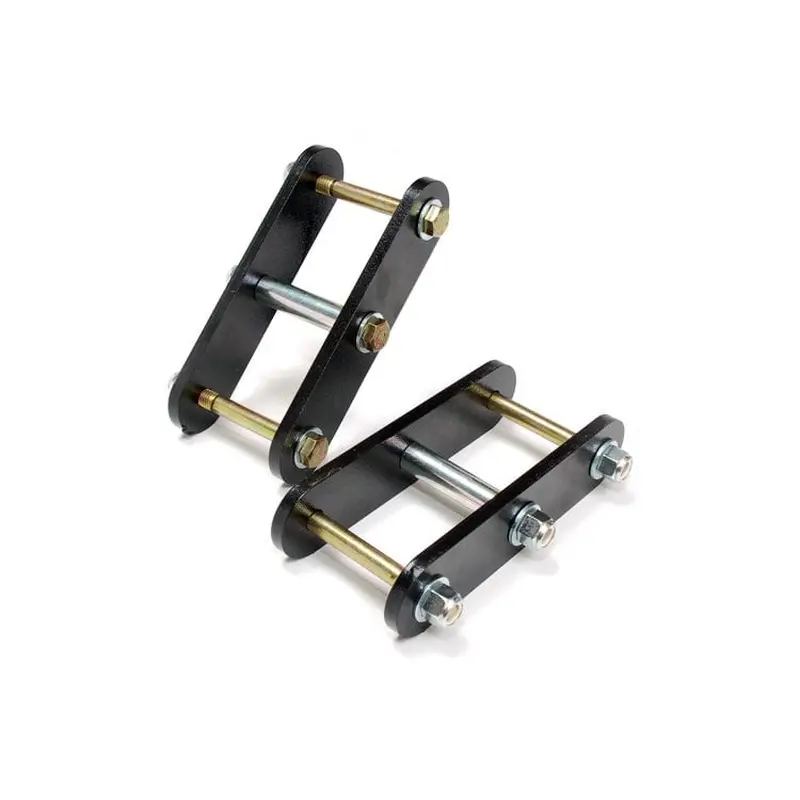 Lift Shackles | YJ 1.25 Inch | CJ RR 1.75 Inch | Jeep CJ (76-86)/Wrangler YJ (87-95)  | RC0283