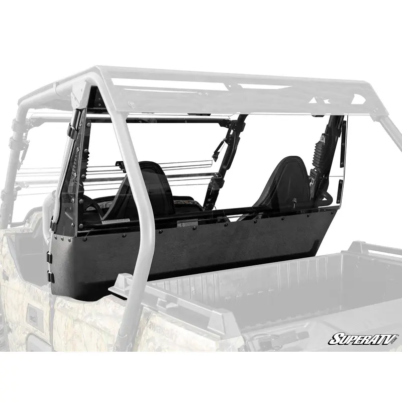Kawasaki Teryx S Rear Windshield