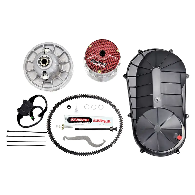 Duraclutch 2021-2023 Midsize RANGER 570 2-Passenger & Crew Trans. #1334588  Kit #15-553