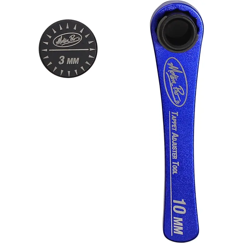 MOTION PRO Tappet Adjuster Tool - 3x10 mm 08-0731