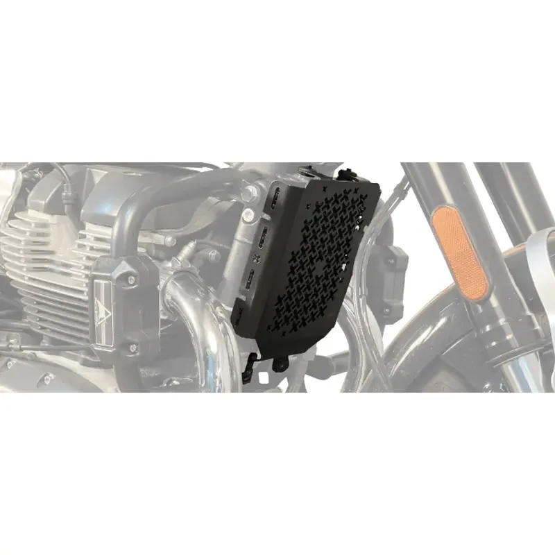 Royal Enfield Super Meteor 650 Auto Engina Radiator Guard