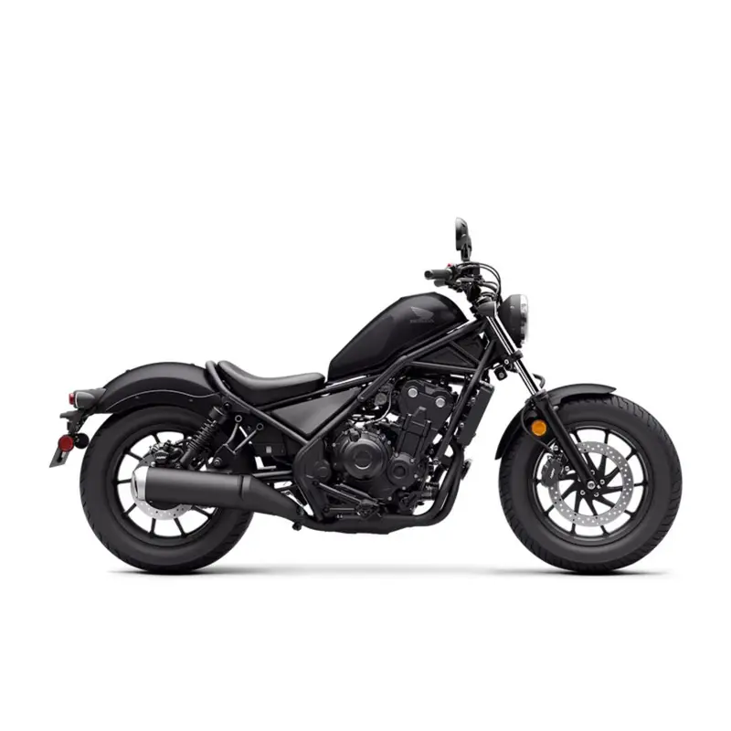 New 2025 Honda Rebel 500