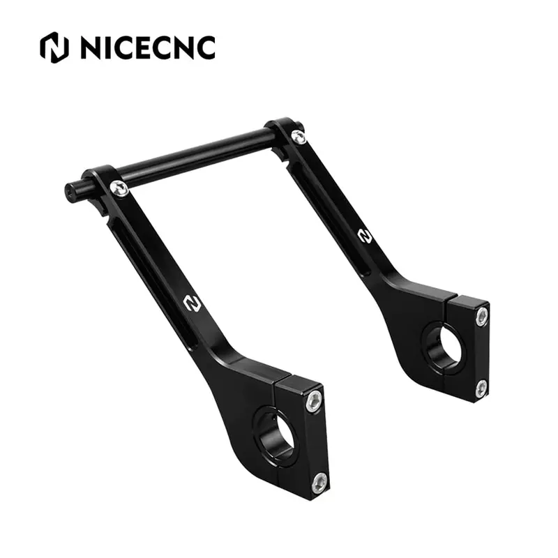 Roadbook Mounting Arms Handlebar Bracket For KTM 350 500 EXC-F 2004-2023