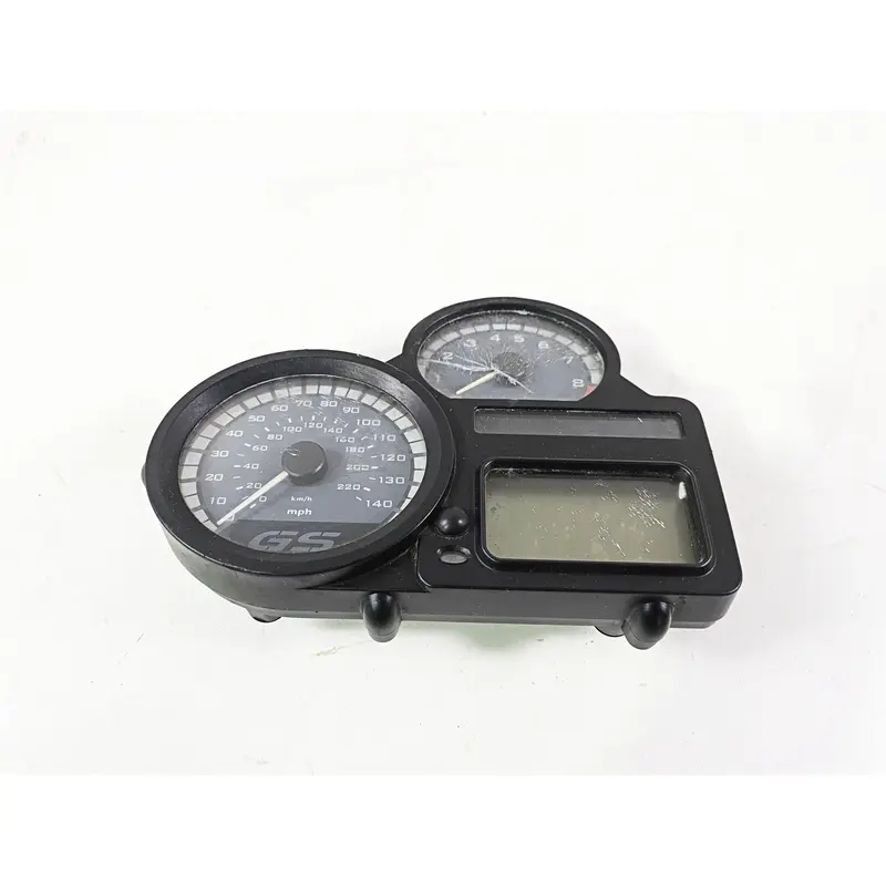 2009 BMW R1200GS K255 Adv Speedometer Gauges Instrument 46k - Read 62117718196