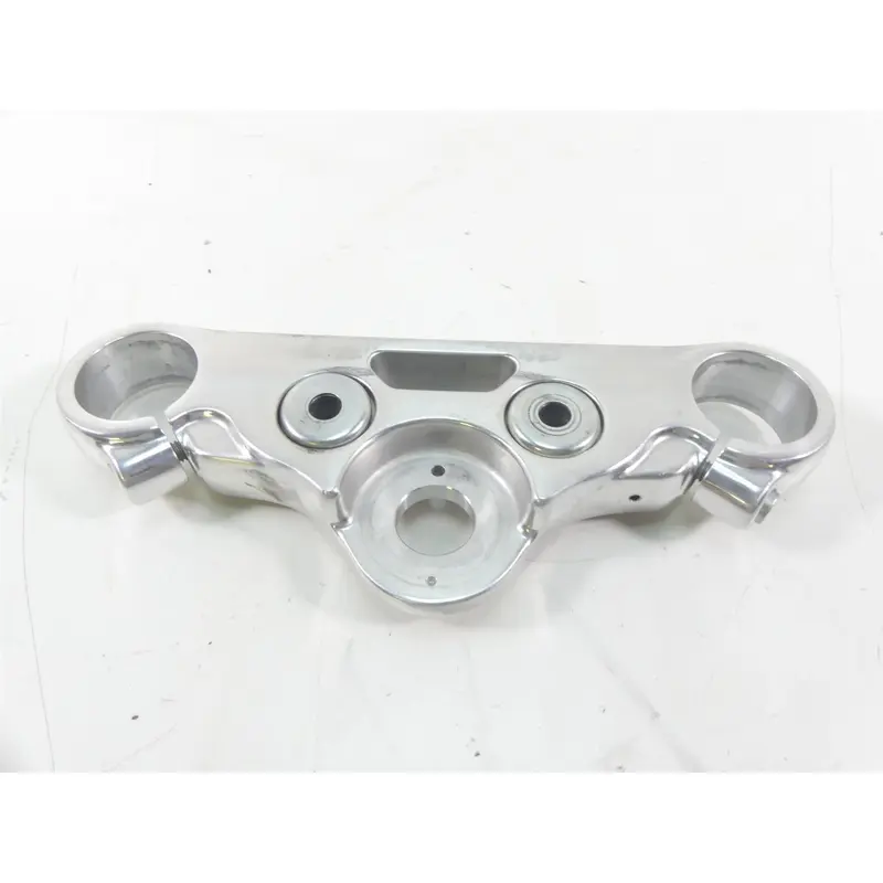 2009 Harley FXDF Dyna Fat Bob Upper Triple Tree Steering Clamp - 49mm 47661-08