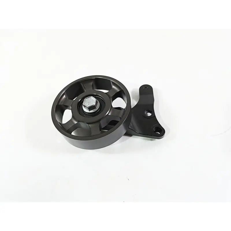 2009 Harley XR1200 Sportster Driver Belt Tensioner Idler Wheel 31698-08