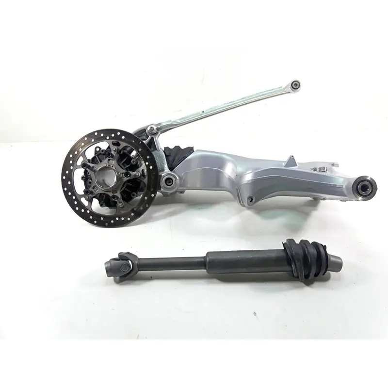 2014 BMW R1200GS K50 Differential Drive Shaft Swingarm 33738531102 33748544982