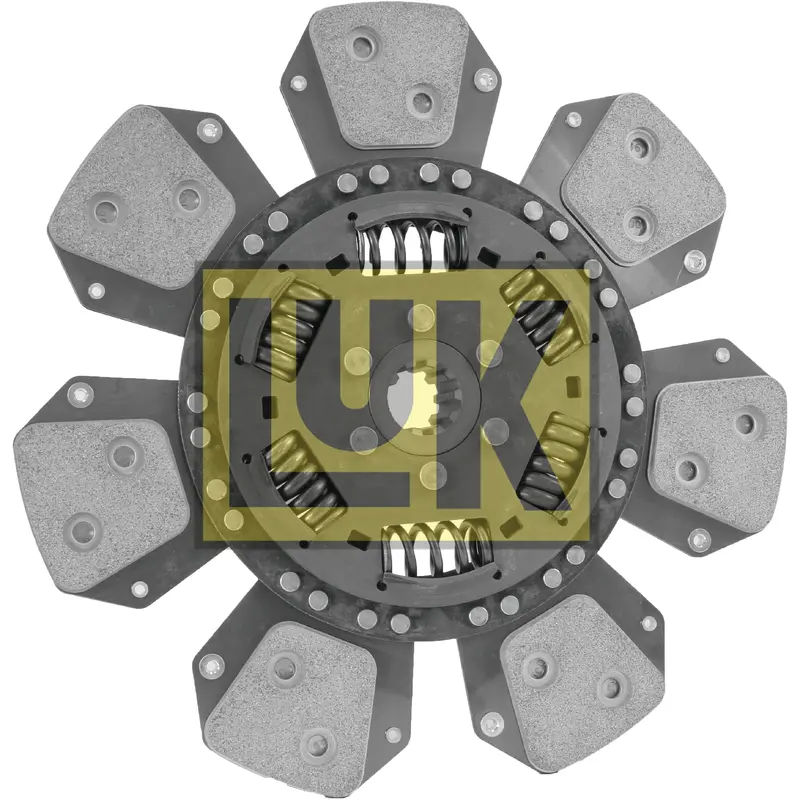 Clutch Plate - S.145799