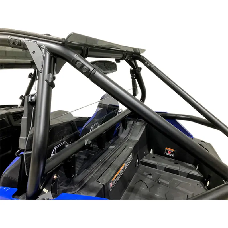 Spike Powersports Polaris RZR Trail (2021+) Rear Vented Windshield-GP