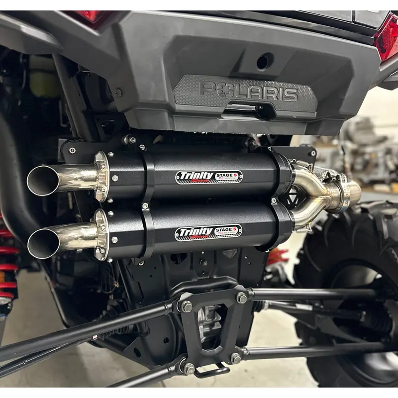 Trinity 2024 XP 1000 Slip On Muffler