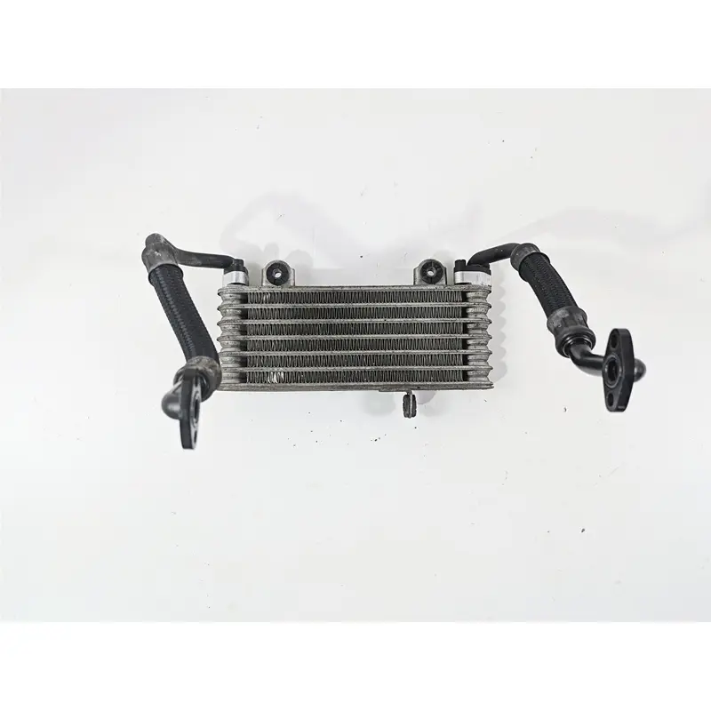 2006 Suzuki GSXR1000 K6 Oil Cooler & Lines 16600-40F10