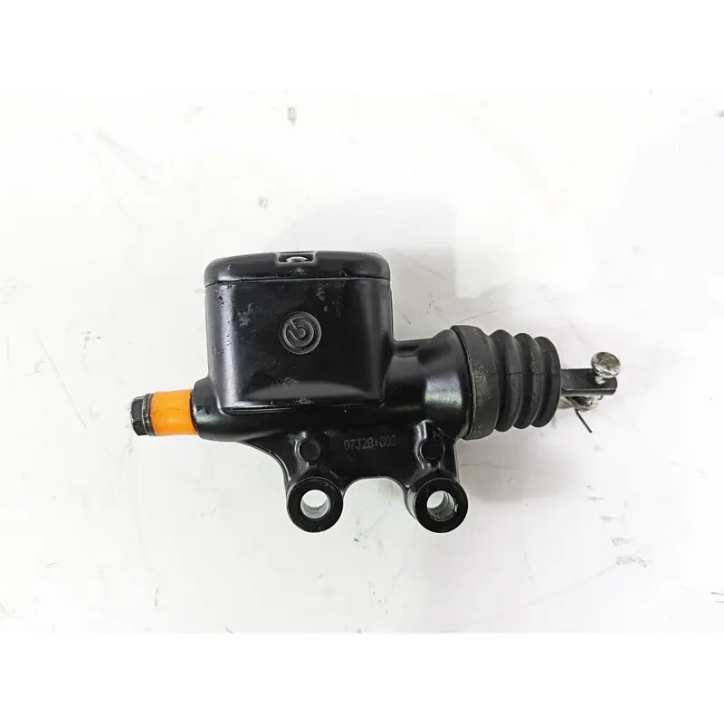 2008 Harley Touring FLHTCU E-Glide 105TH Rear Brake Master Cylinder 41763-08C