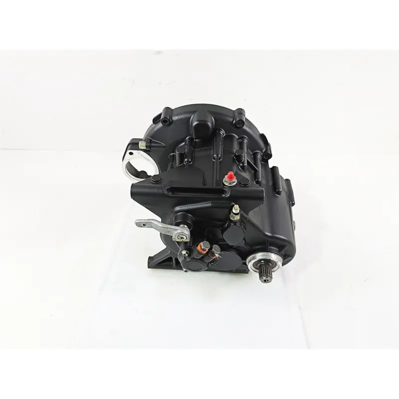 2016 Moto Guzzi Stelvio 1200 8V NTX Transmission Gear Box 23k 976985