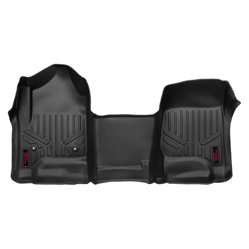 Floor Mats | FR | Over Hump | Chevy/GMC 1500/2500HD/3500HD (14-19 & Classic) | M-2114