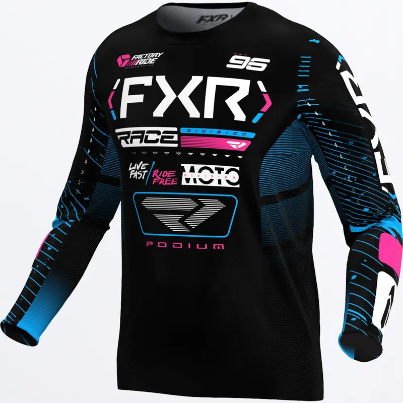 Podium Youth Jersey