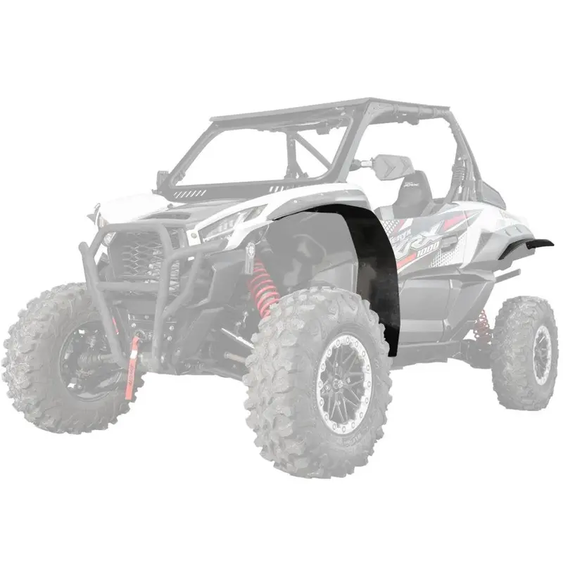 SuperATV Kawasaki Teryx KRX 1000 Low Profile Fender Flares