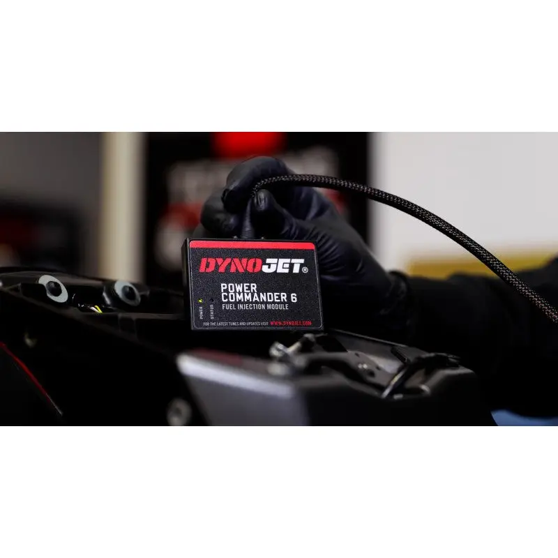 Dynojet 08-13 Harley-Davidson Touring Power Commander 6