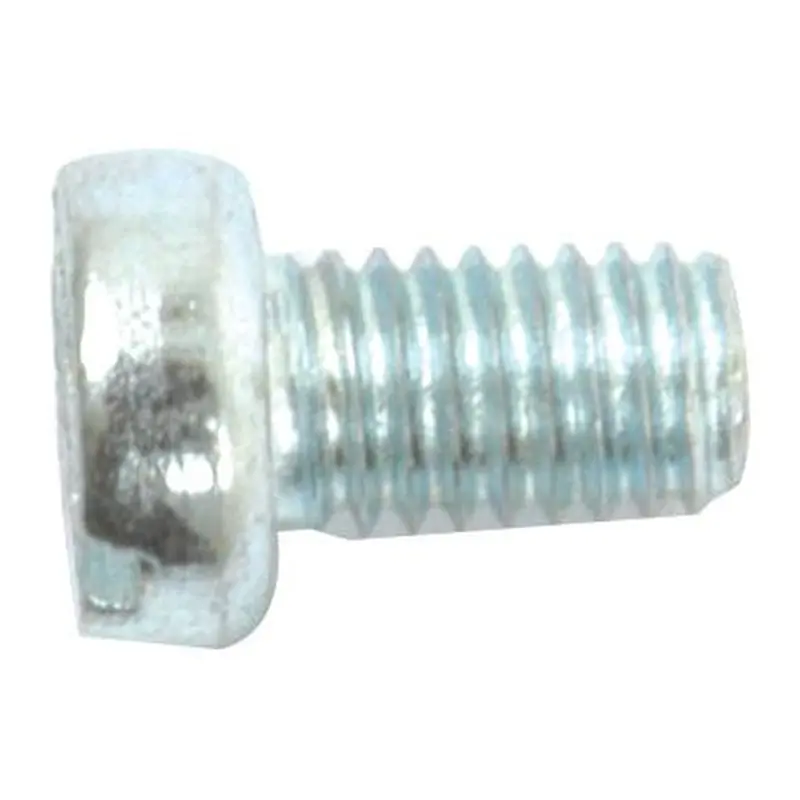 Metric Cheese Head Machine Screw, M5x8mm (DIN 84) | Sparex Part No.S.53971