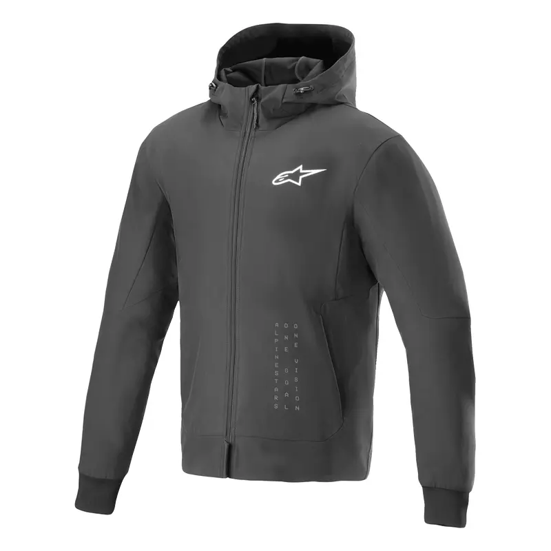 RADIUM TECH HOODIE JACKET