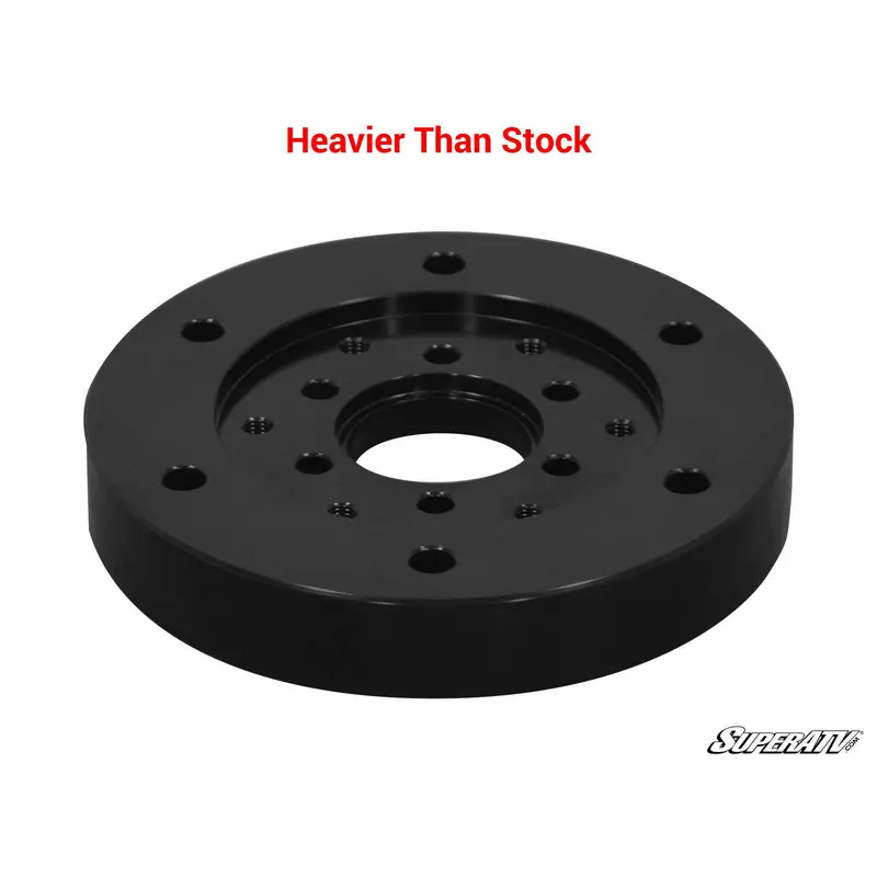 SuperATV Yamaha YXZ Performance Flywheel